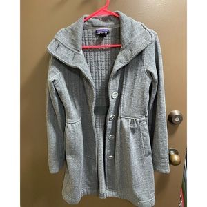 Patagonia Better Sweater Long Jacket